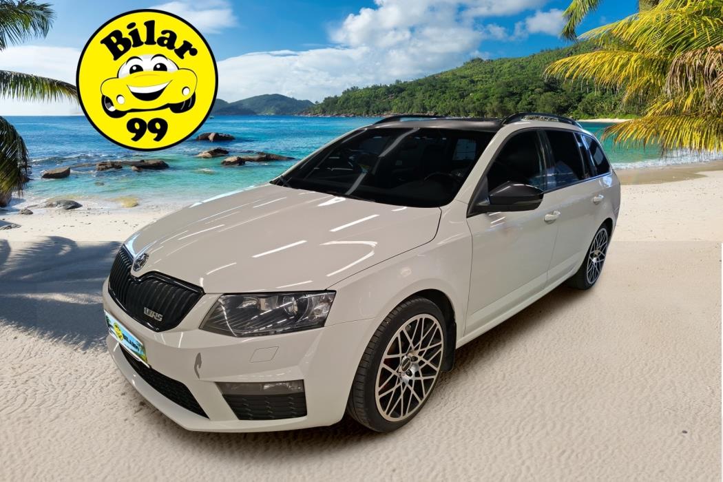 SKODA Octavia 2014