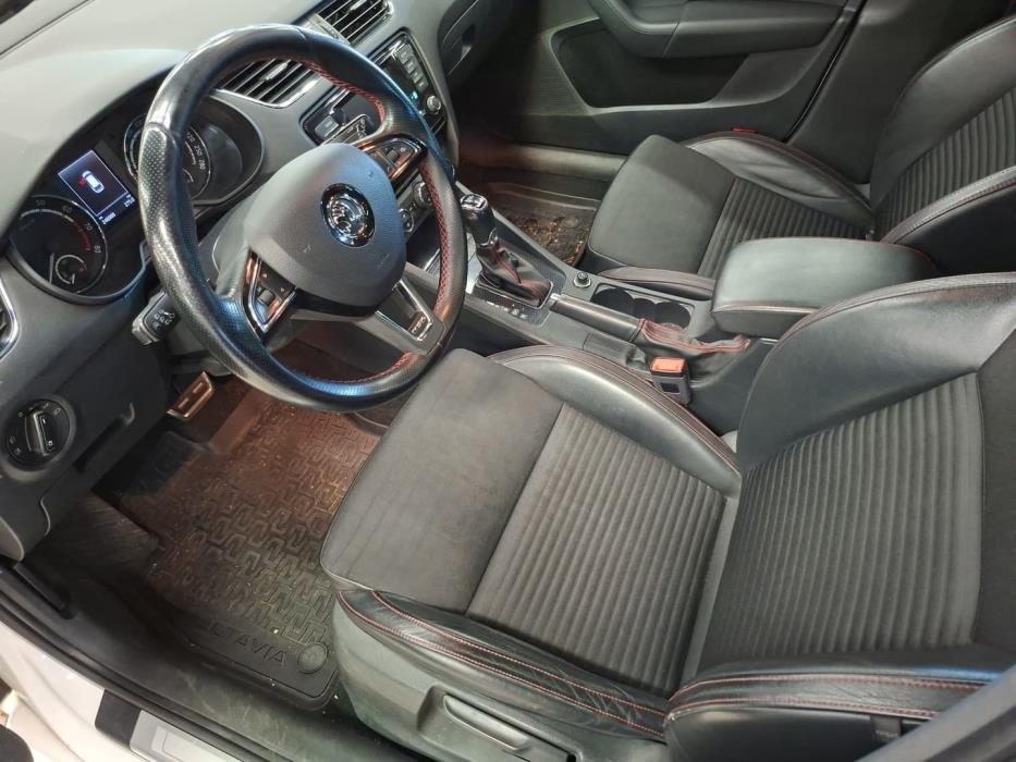 SKODA Octavia 2014