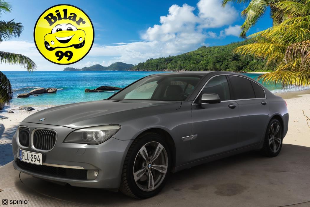 BMW 730 2009