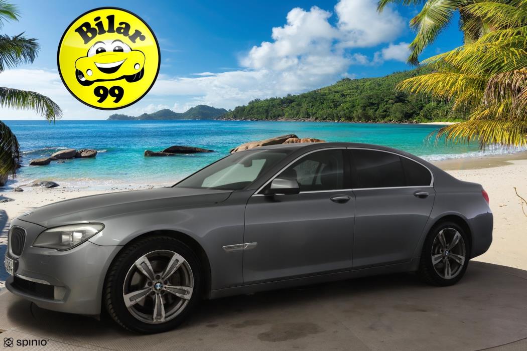 BMW 730 2009