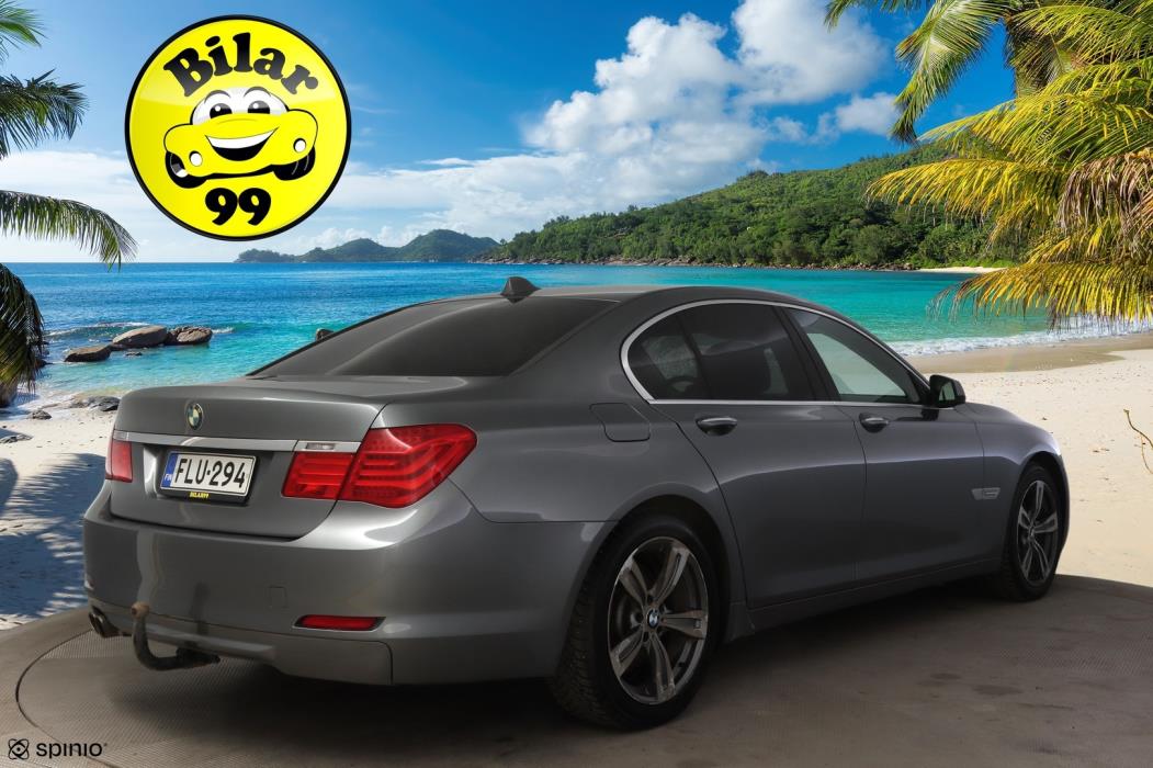 BMW 730 2009