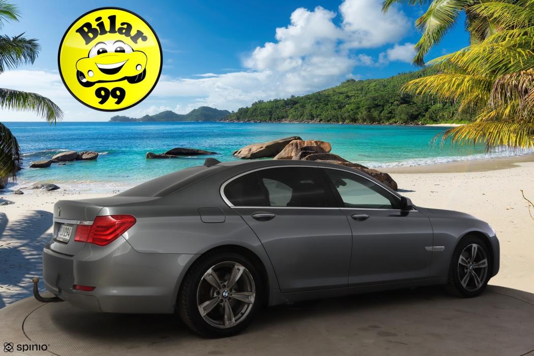BMW 730 2009