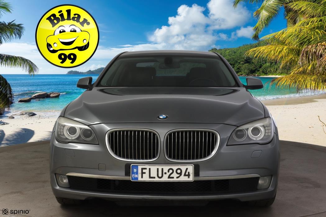 BMW 730 2009