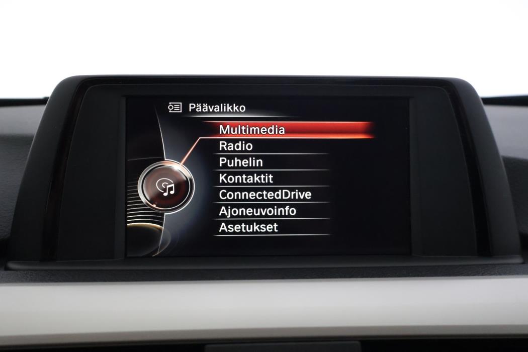 BMW 420 2016