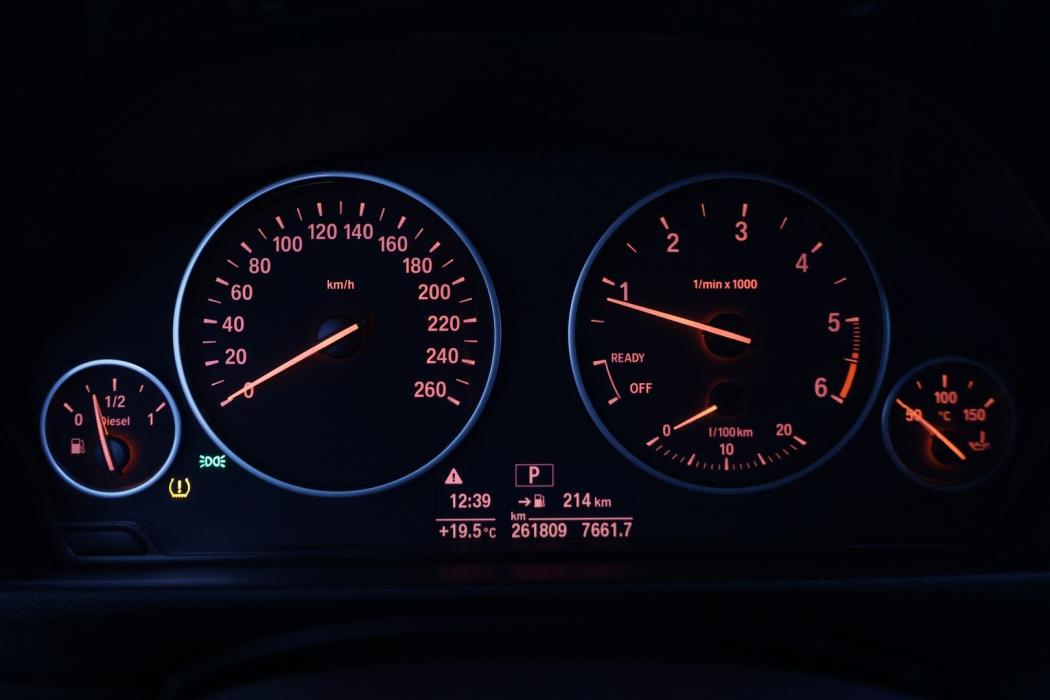 BMW 420 2016