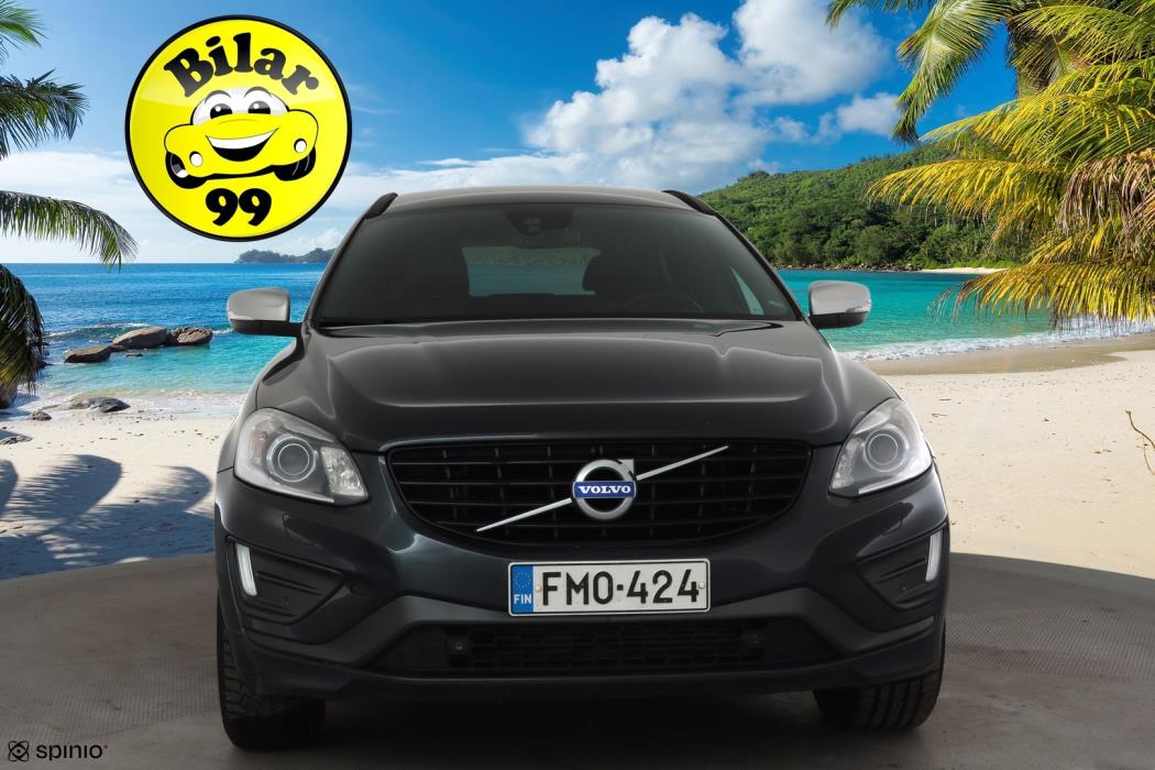 VOLVO XC60 2017