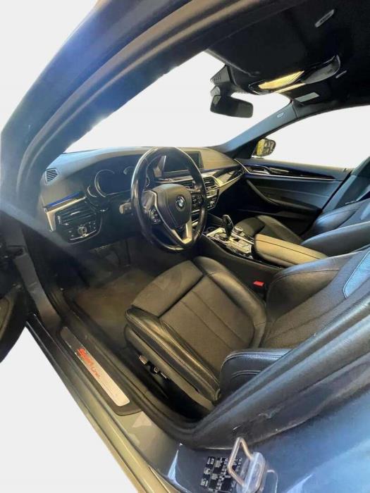 BMW 520 2017