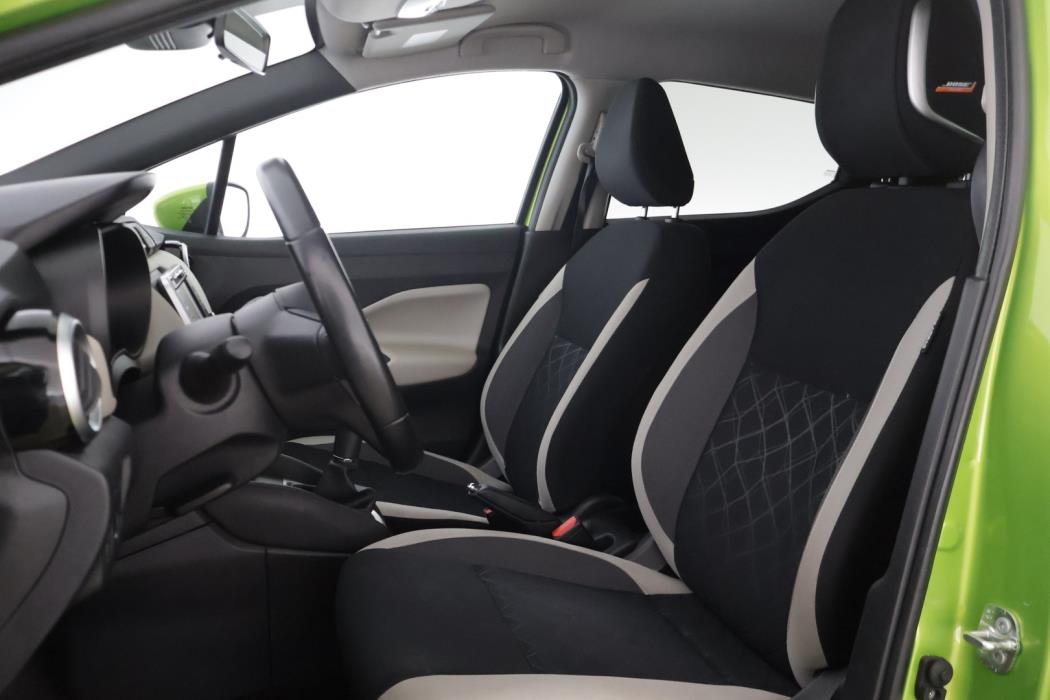 NISSAN Micra 2018