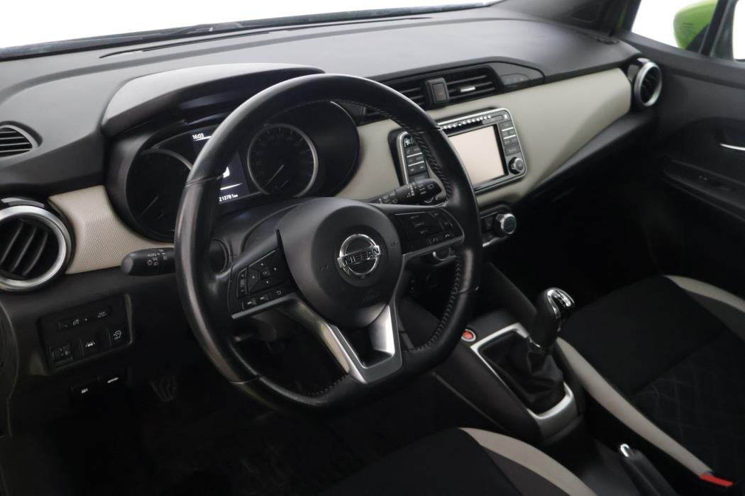 NISSAN Micra 2018