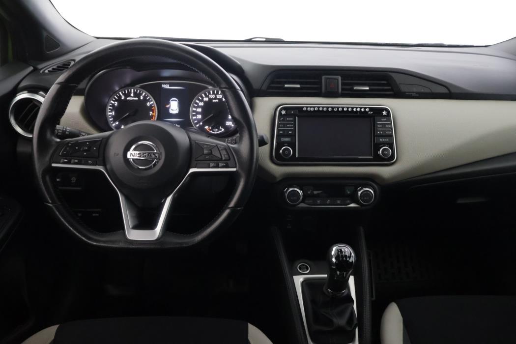 NISSAN Micra 2018