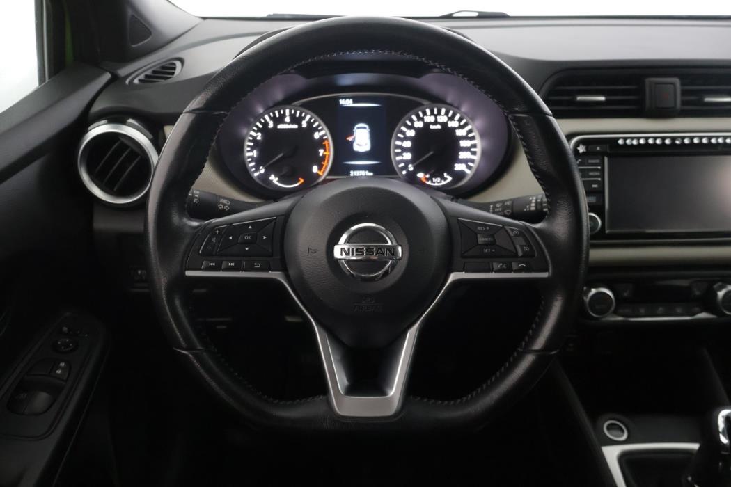 NISSAN Micra 2018