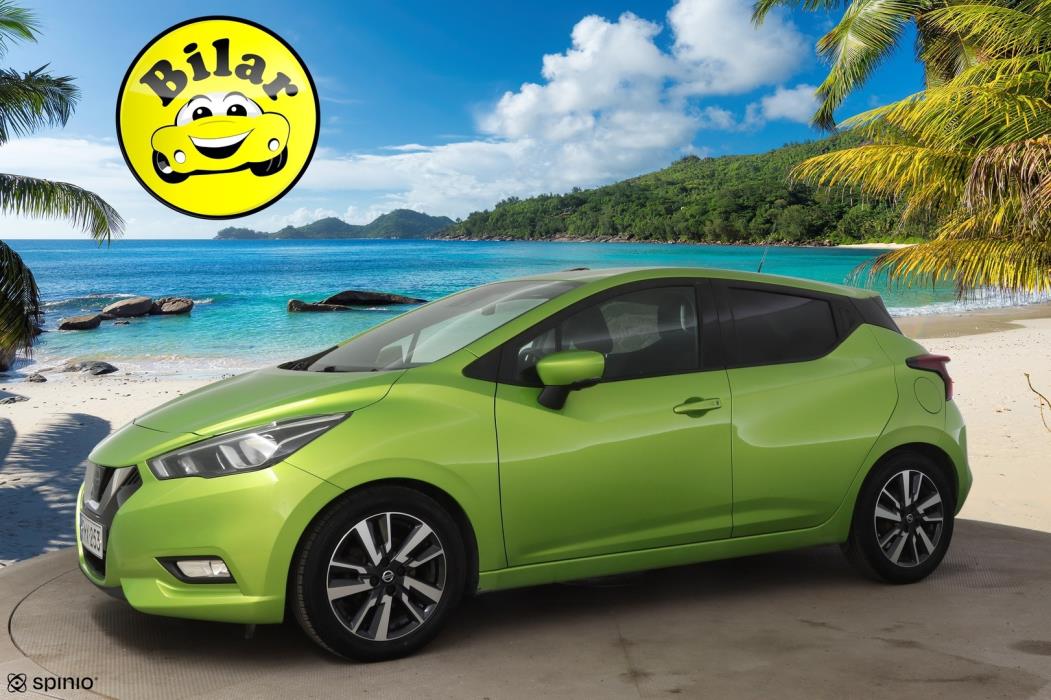 NISSAN Micra 2018