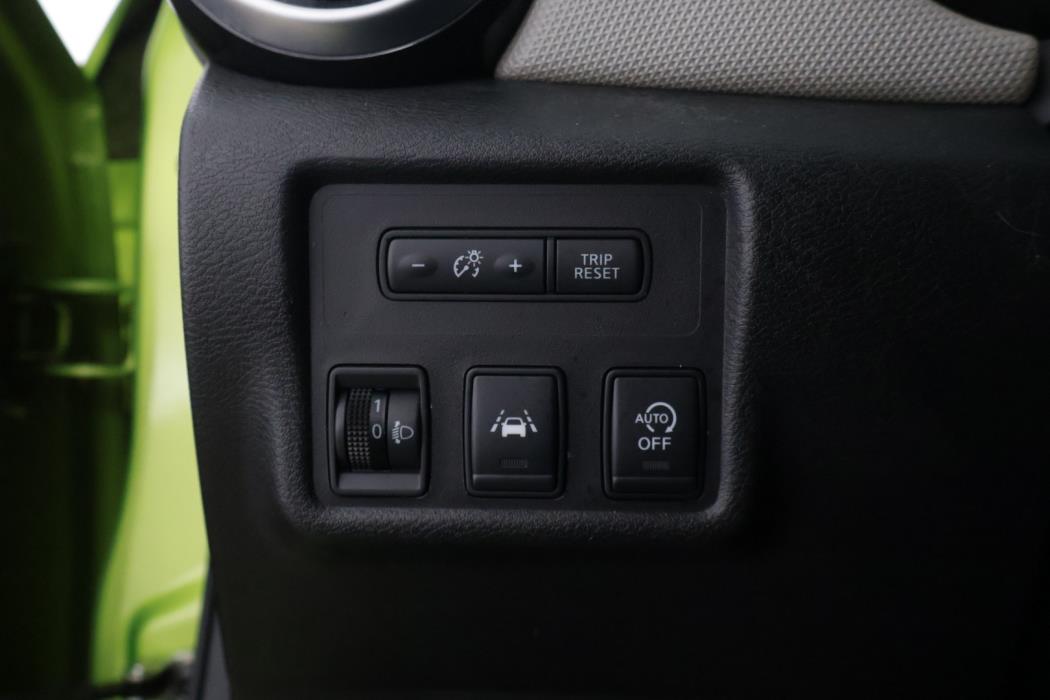 NISSAN Micra 2018