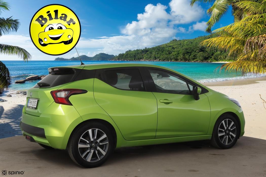 NISSAN Micra 2018