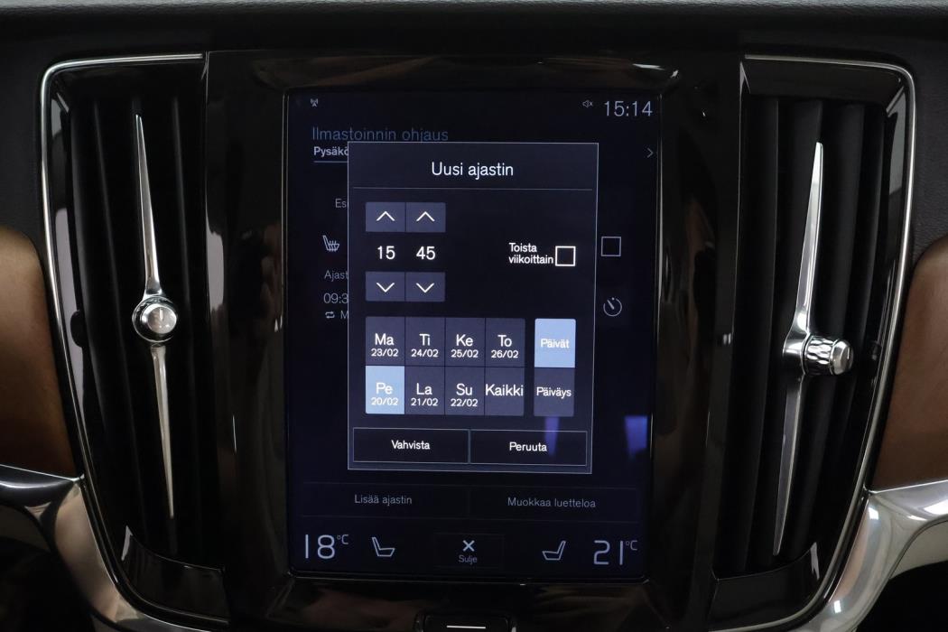 VOLVO V90 2018