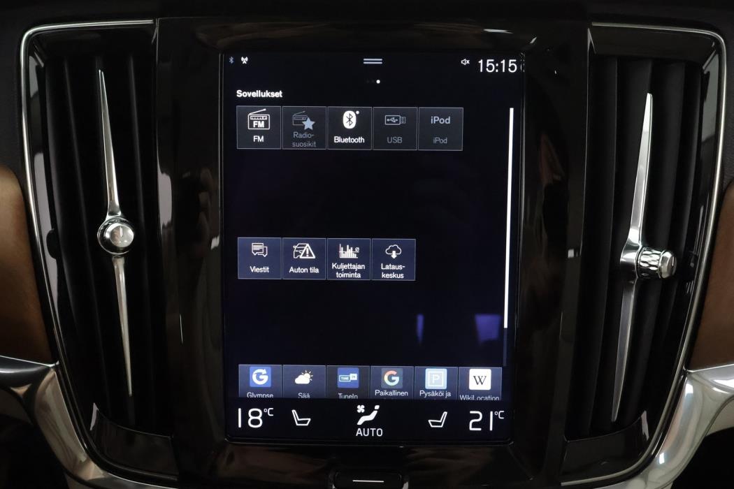 VOLVO V90 2018