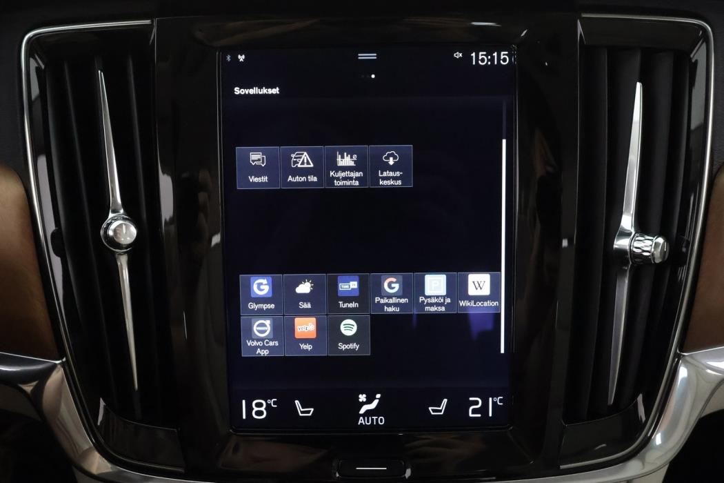 VOLVO V90 2018