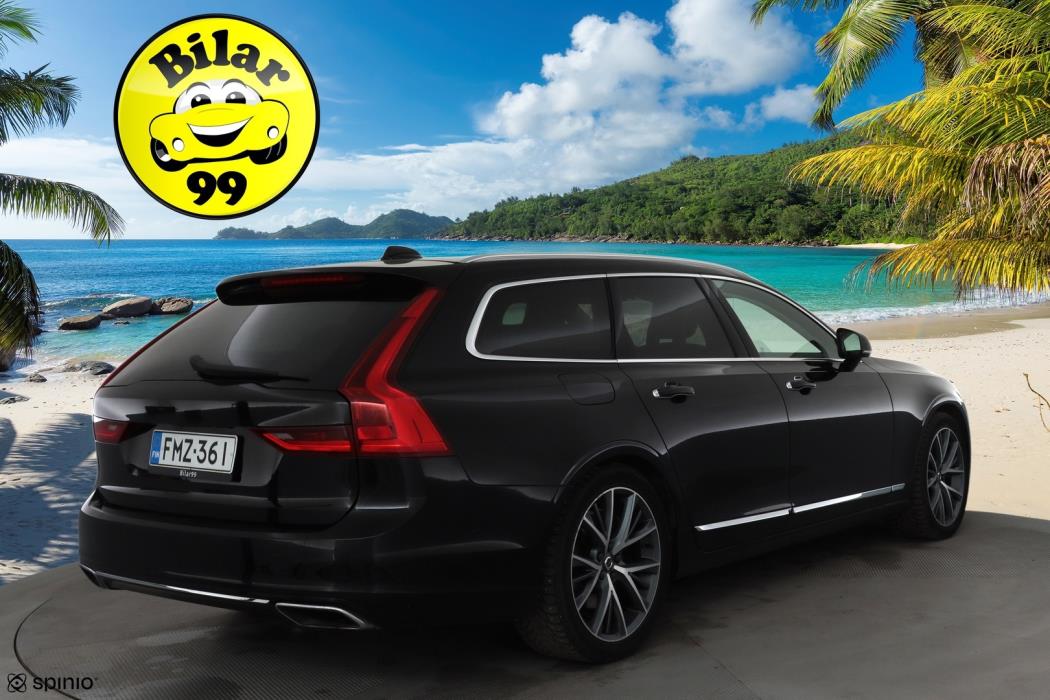 VOLVO V90 2018