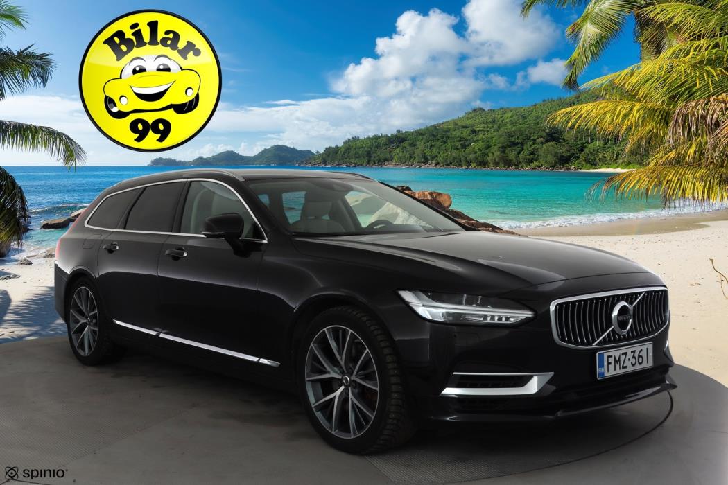 VOLVO V90 2018