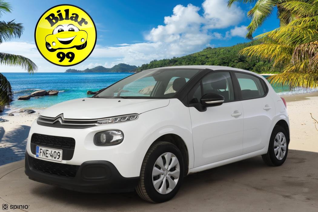 CITROEN C3 2018