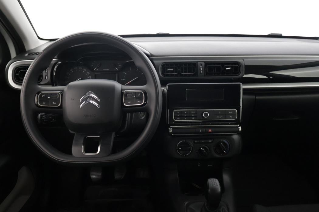 CITROEN C3 2018