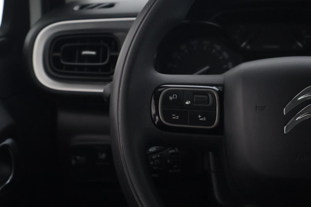 CITROEN C3 2018