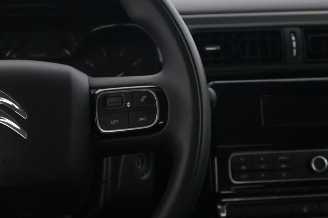 CITROEN C3 2018