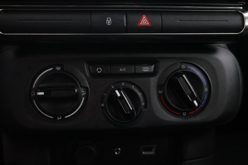 CITROEN C3 2018