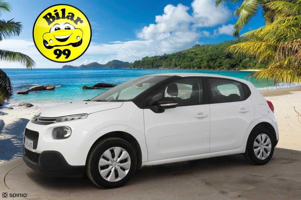 CITROEN C3 2018