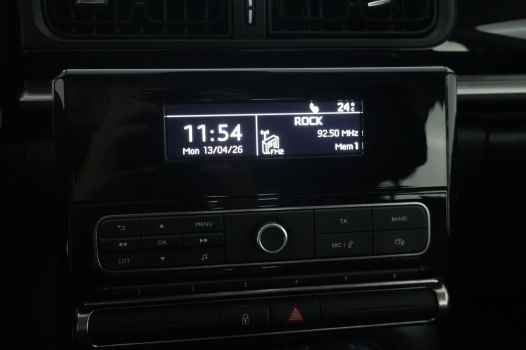 CITROEN C3 2018