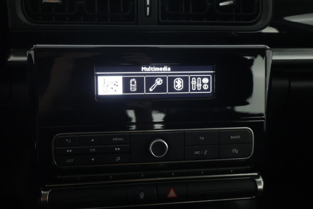 CITROEN C3 2018