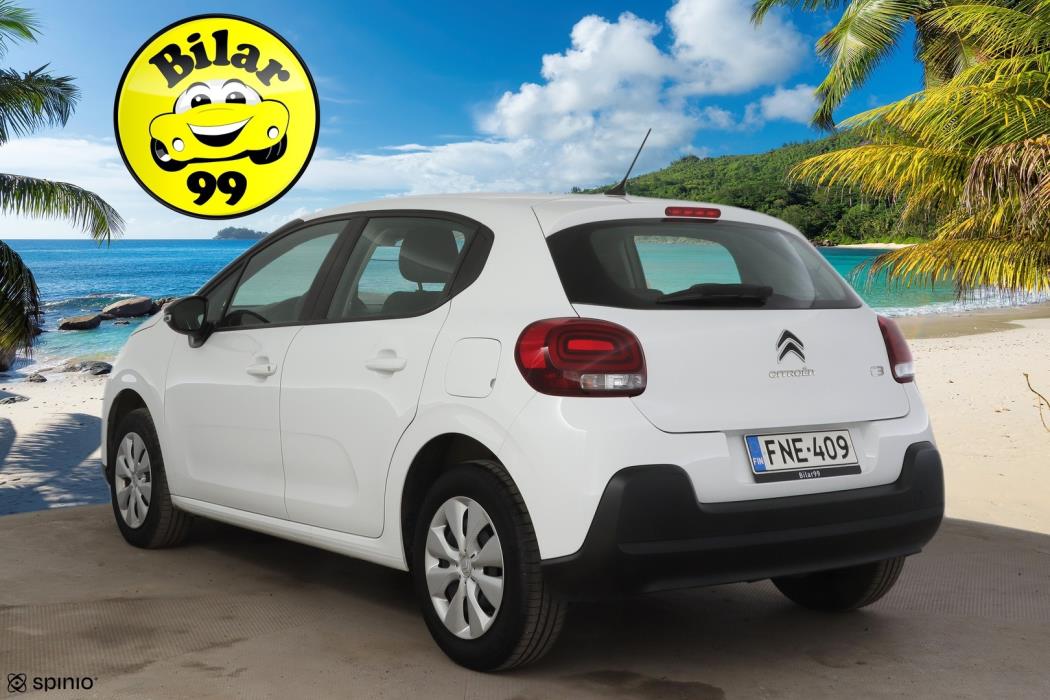 CITROEN C3 2018