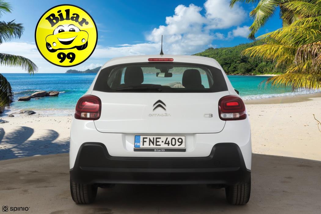 CITROEN C3 2018
