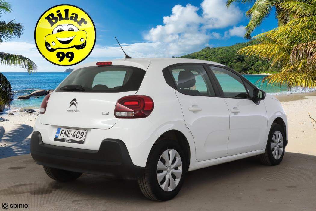 CITROEN C3 2018