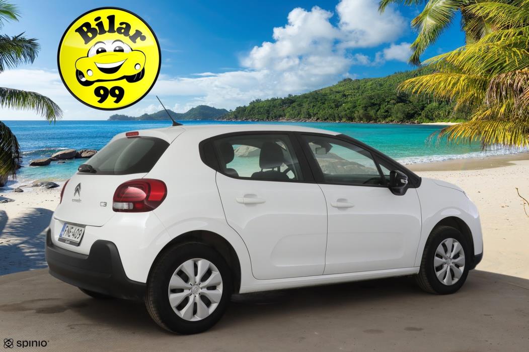 CITROEN C3 2018