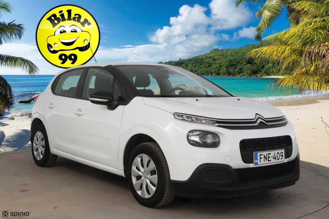 CITROEN C3 2018