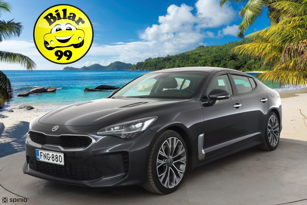 KIA Stinger 2018