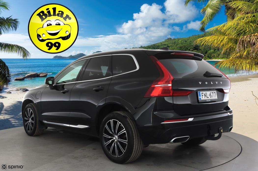 VOLVO XC60 2018