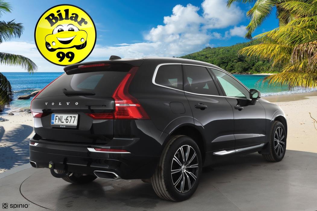 VOLVO XC60 2018
