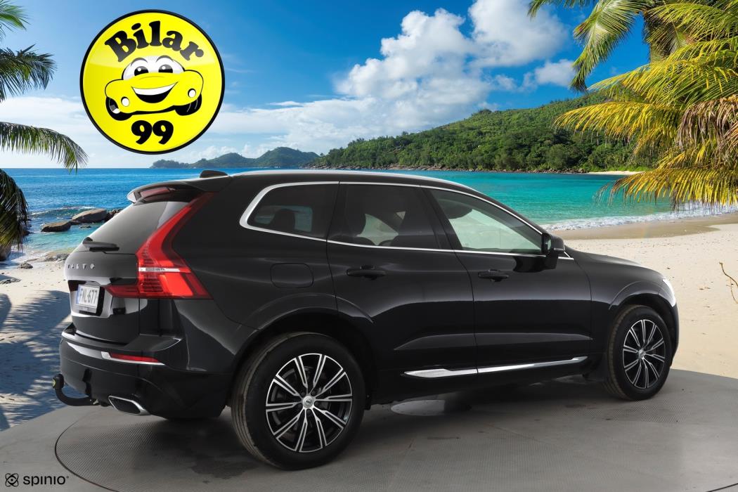 VOLVO XC60 2018