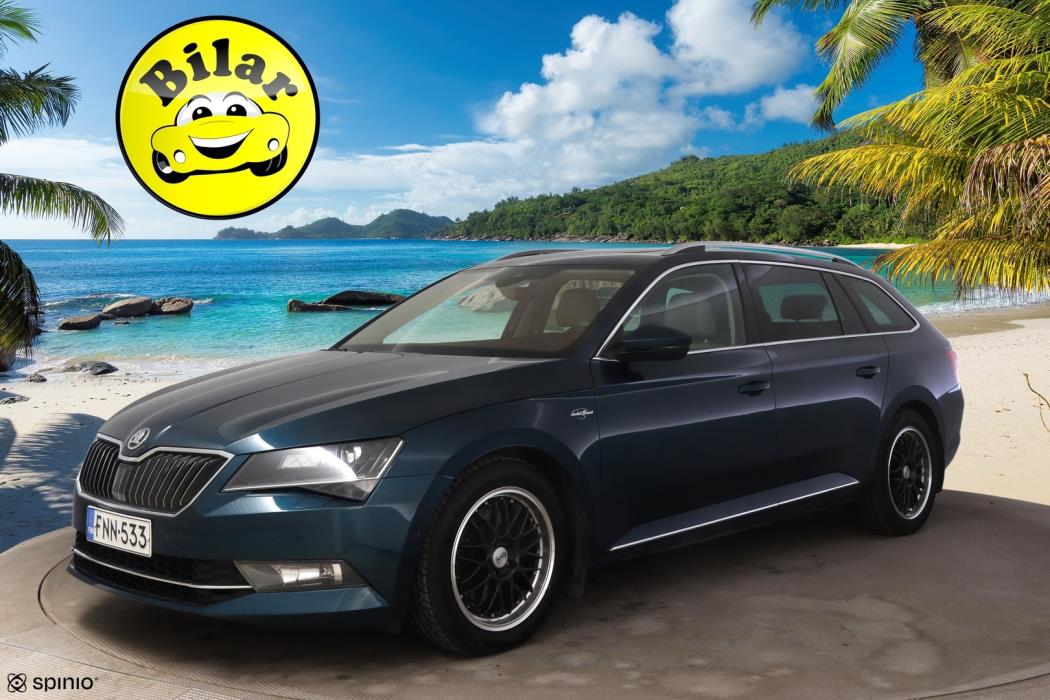SKODA Superb 2019