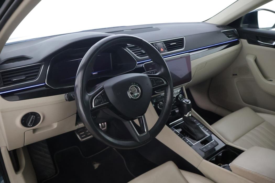 SKODA Superb 2019