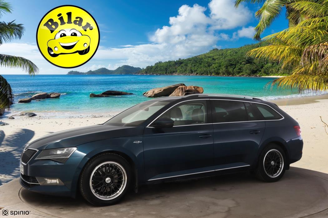 SKODA Superb 2019