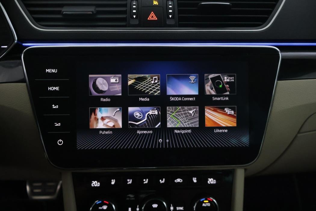 SKODA Superb 2019