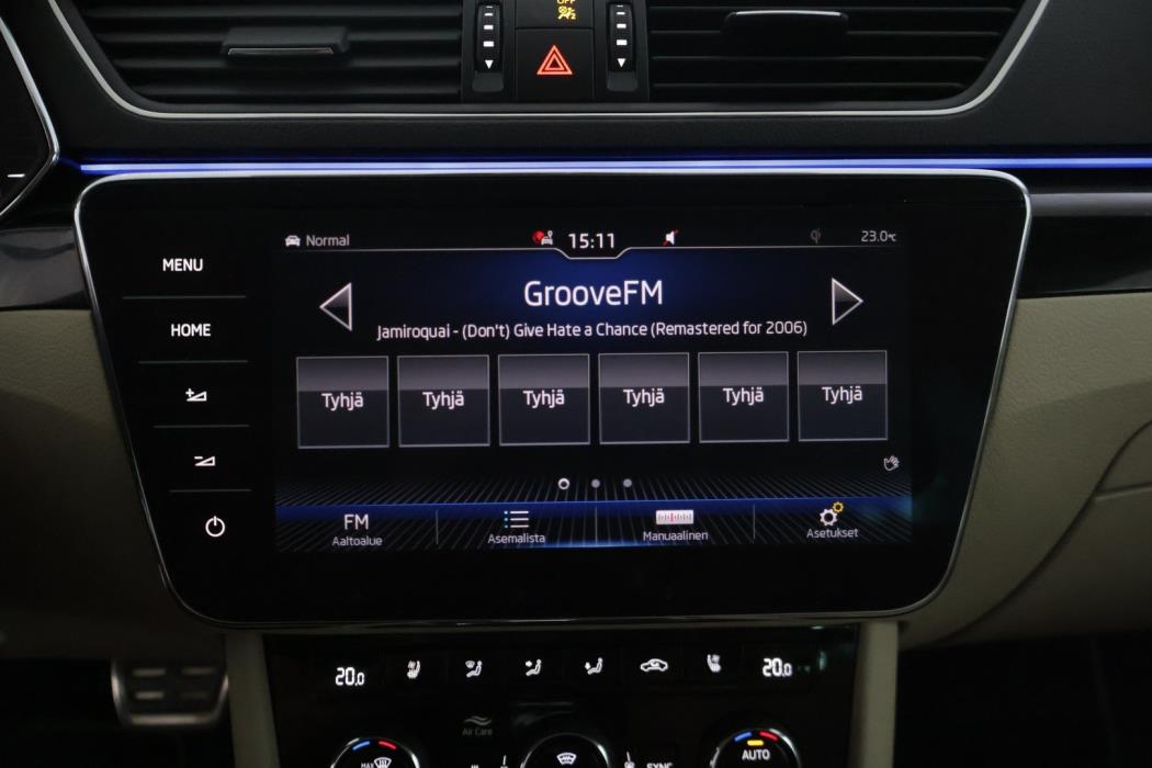 SKODA Superb 2019