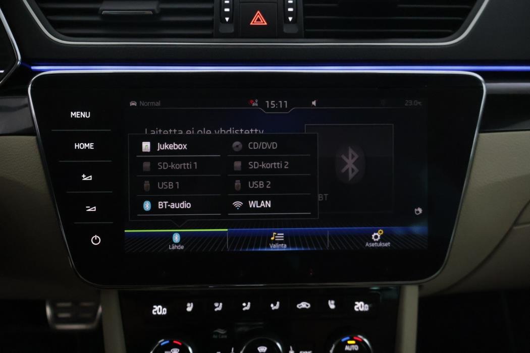 SKODA Superb 2019