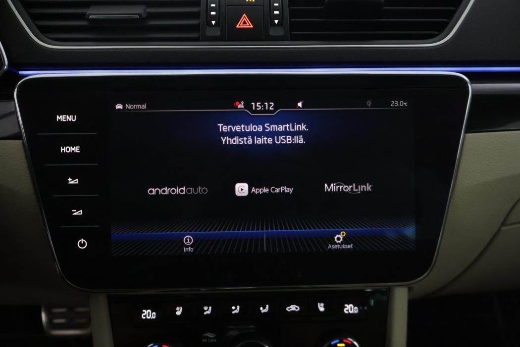 SKODA Superb 2019
