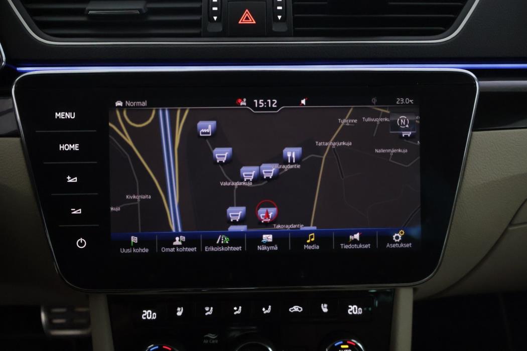 SKODA Superb 2019