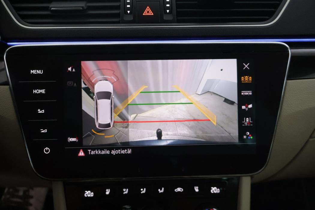SKODA Superb 2019