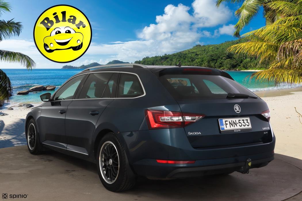SKODA Superb 2019